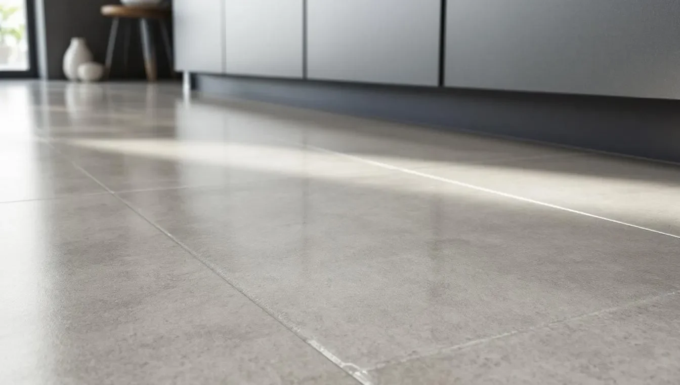 How to Create Stunning Concrete Kitchen Floors