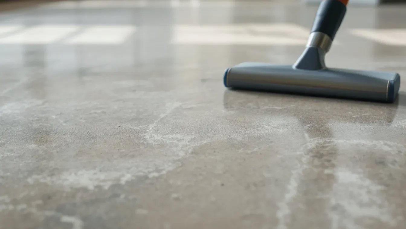 How to Create Stunning Concrete Style Flooring