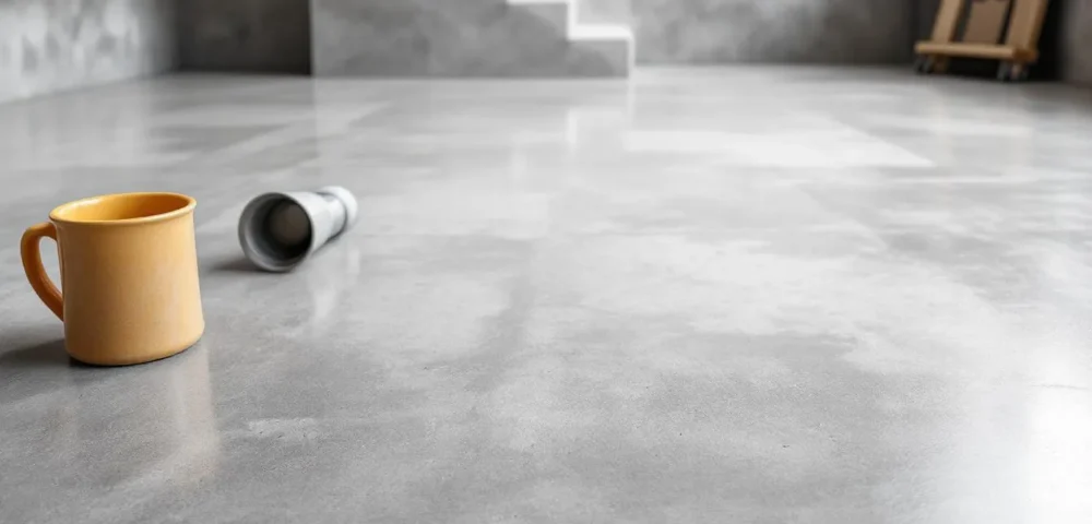 How to Create Stunning Exposed Concrete Floors