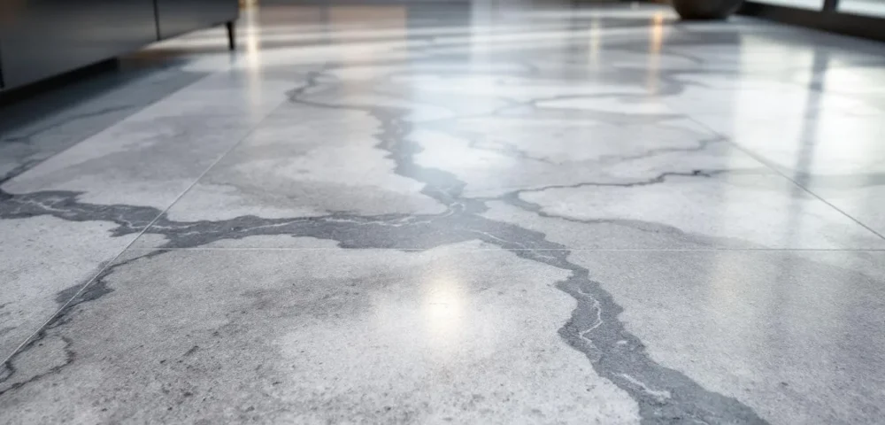 How to Create Stunning Fancy Concrete Floors