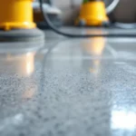 How to Create Stunning Polished Cement Floors