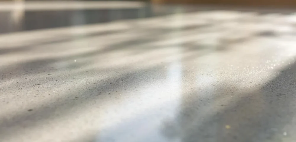 How to Create Stunning Polished Concrete Floors Outdoors