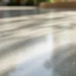How to Create Stunning Polished Concrete Floors Outdoors