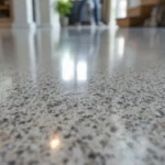 How to Create a Stunning Polished Concrete Floor at Home