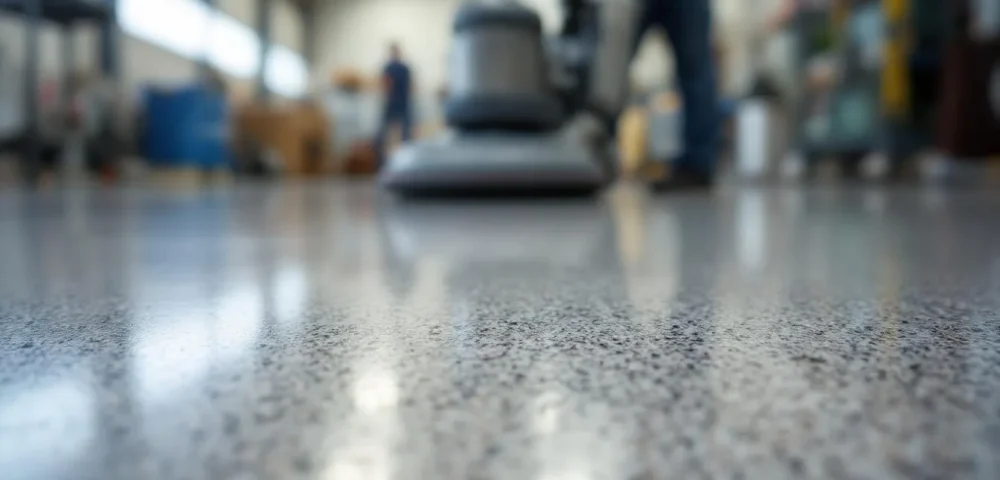How to Find the Best Polished Concrete Contractors in Brisbane?