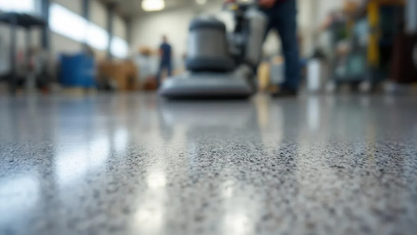 How to Find the Best Polished Concrete Contractors in Brisbane?
