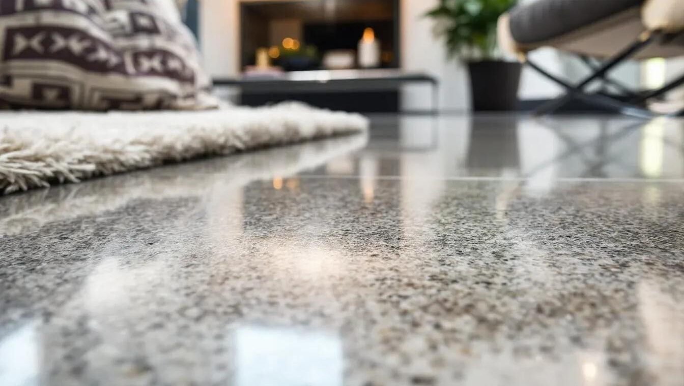 How to Get Polished Concrete in Brisbane