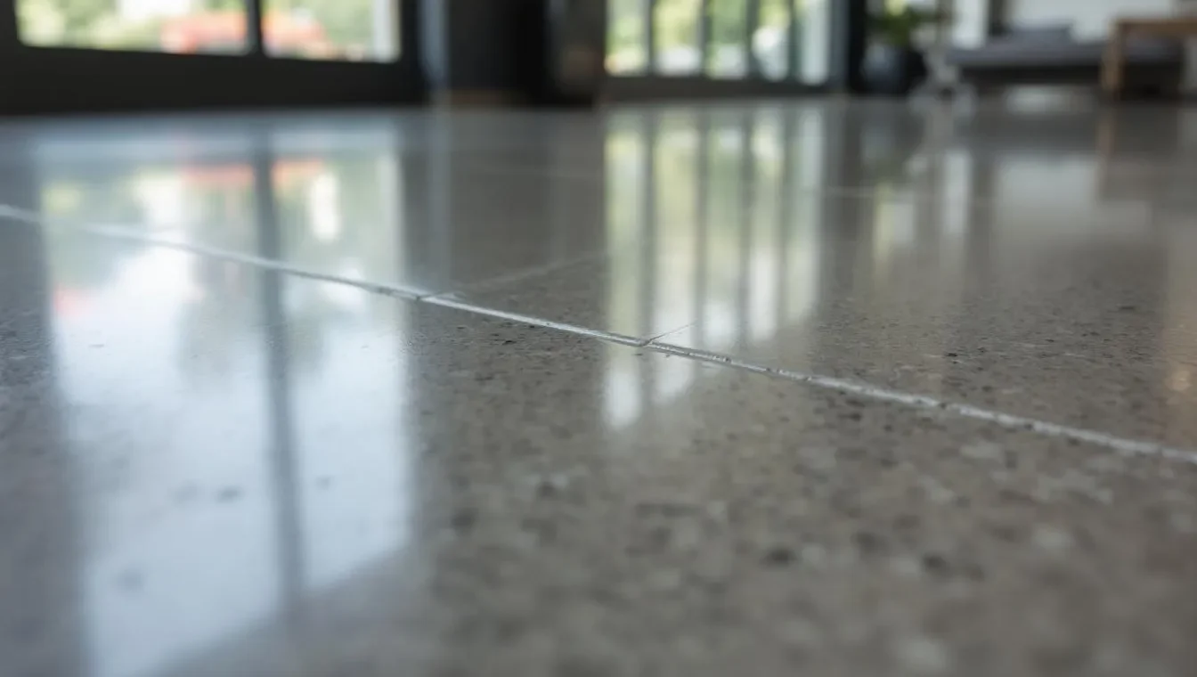 How to Get Stunning Polished Concrete Floors in Brisbane