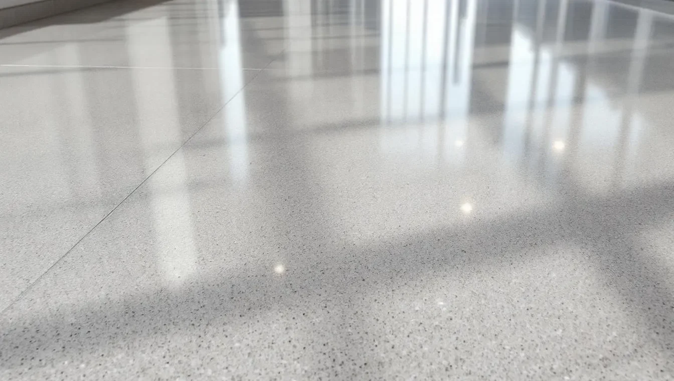 How to Get Stunning Polished Concrete in Brisbane