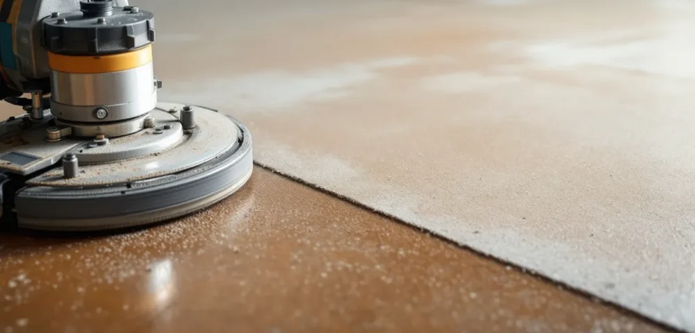 How to Grind Concrete Floors: A Step-by-Step Guide