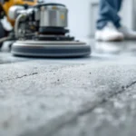 How to Grind and Polish Concrete Floors
