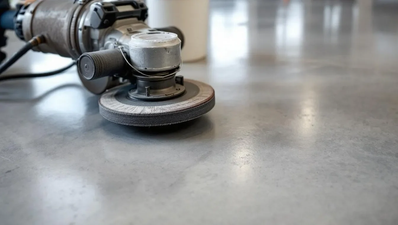 How to Grind and Seal Concrete Floors for a Perfect Finish