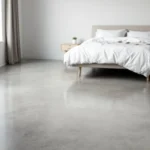 How to Incorporate Concrete Floors in Your Bedroom