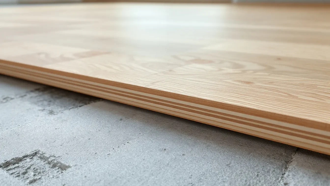 How to Install Floating Floors on Concrete