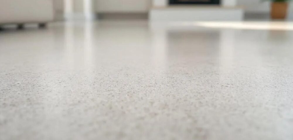 How to Install Honed Concrete Flooring in Your Space
