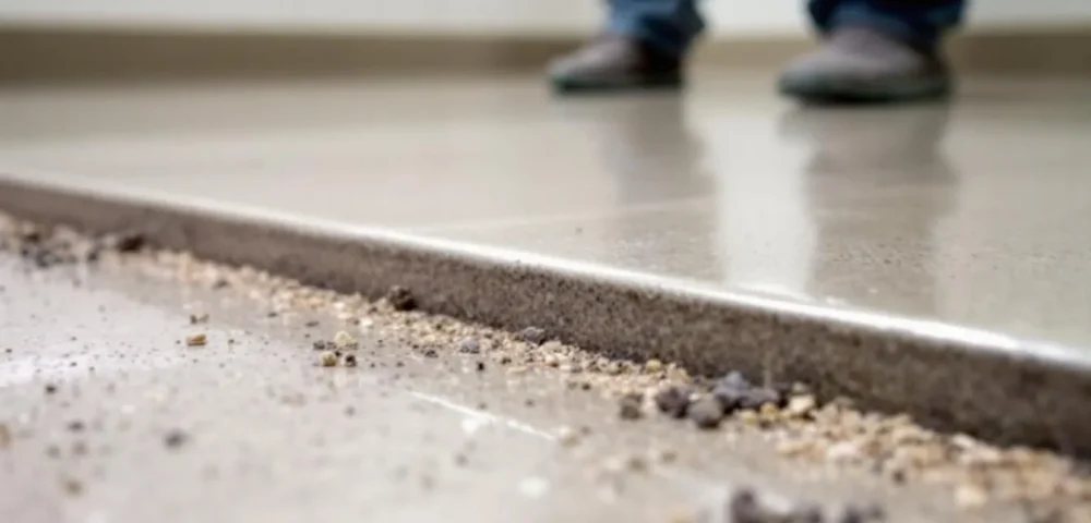 How to Install Polished Concrete Floors on Existing Slabs