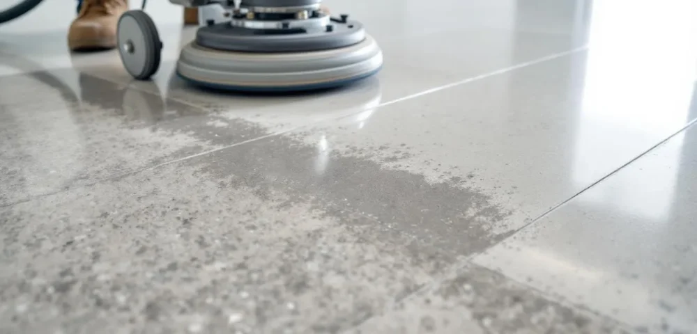How to Install Polished Concrete Floors: A Step-by-Step Guide