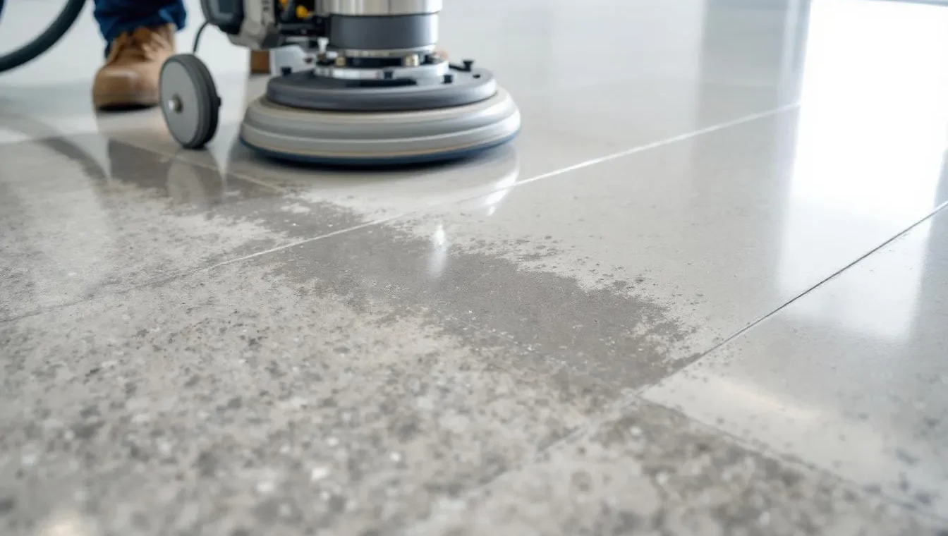 How to Install Polished Concrete Floors: A Step-by-Step Guide