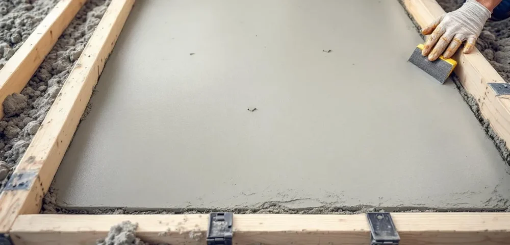 How to Install a Durable Concrete Floor Slab