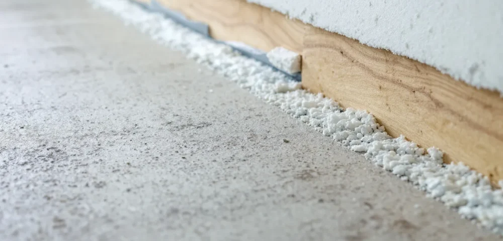 How to Insulate Concrete Floors for Better Comfort