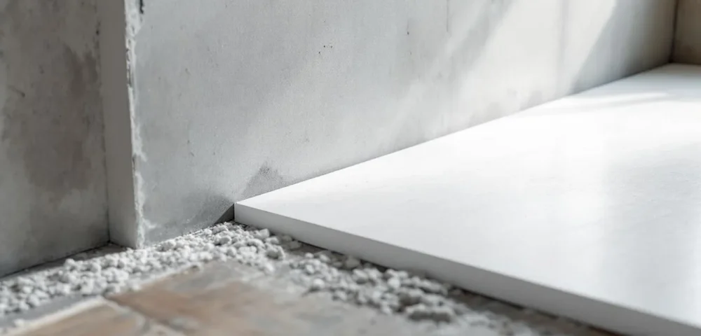 How to Insulate a Concrete Floor Slab Effectively