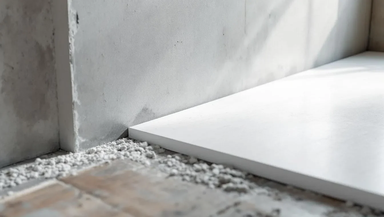 How to Insulate a Concrete Floor Slab Effectively