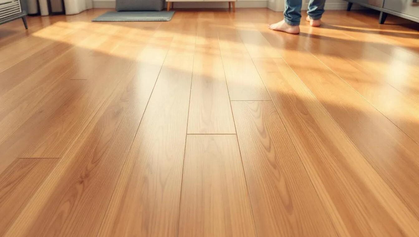 How to Keep Your Floors Clean and Polished