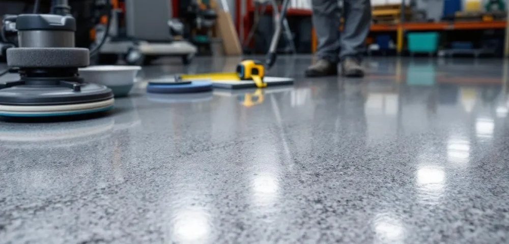 How to Master Advanced Concrete Polishing Techniques