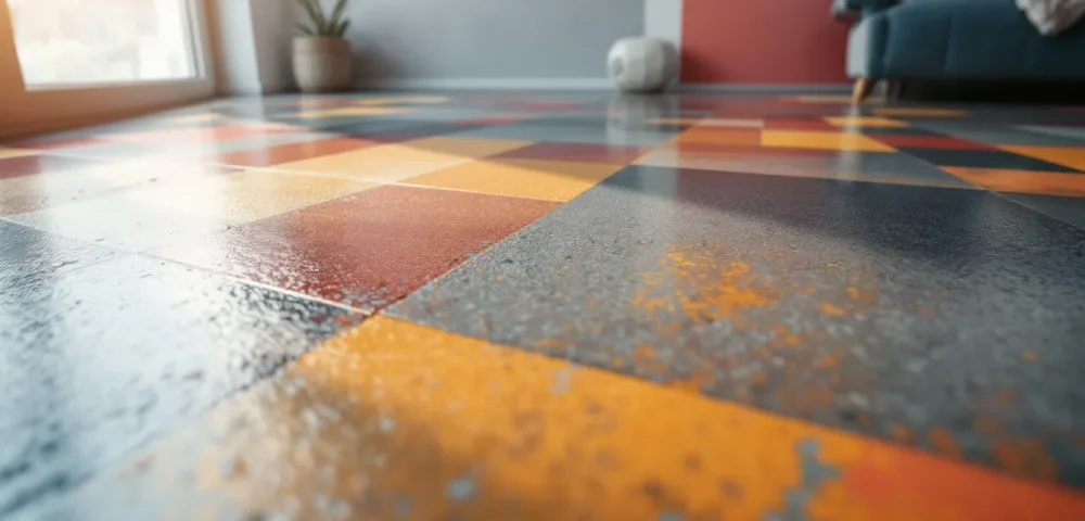 How to Paint Concrete Floors: Inspiring Picture Ideas