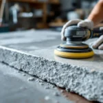 How to Polish Concrete Counters for a Stunning Finish