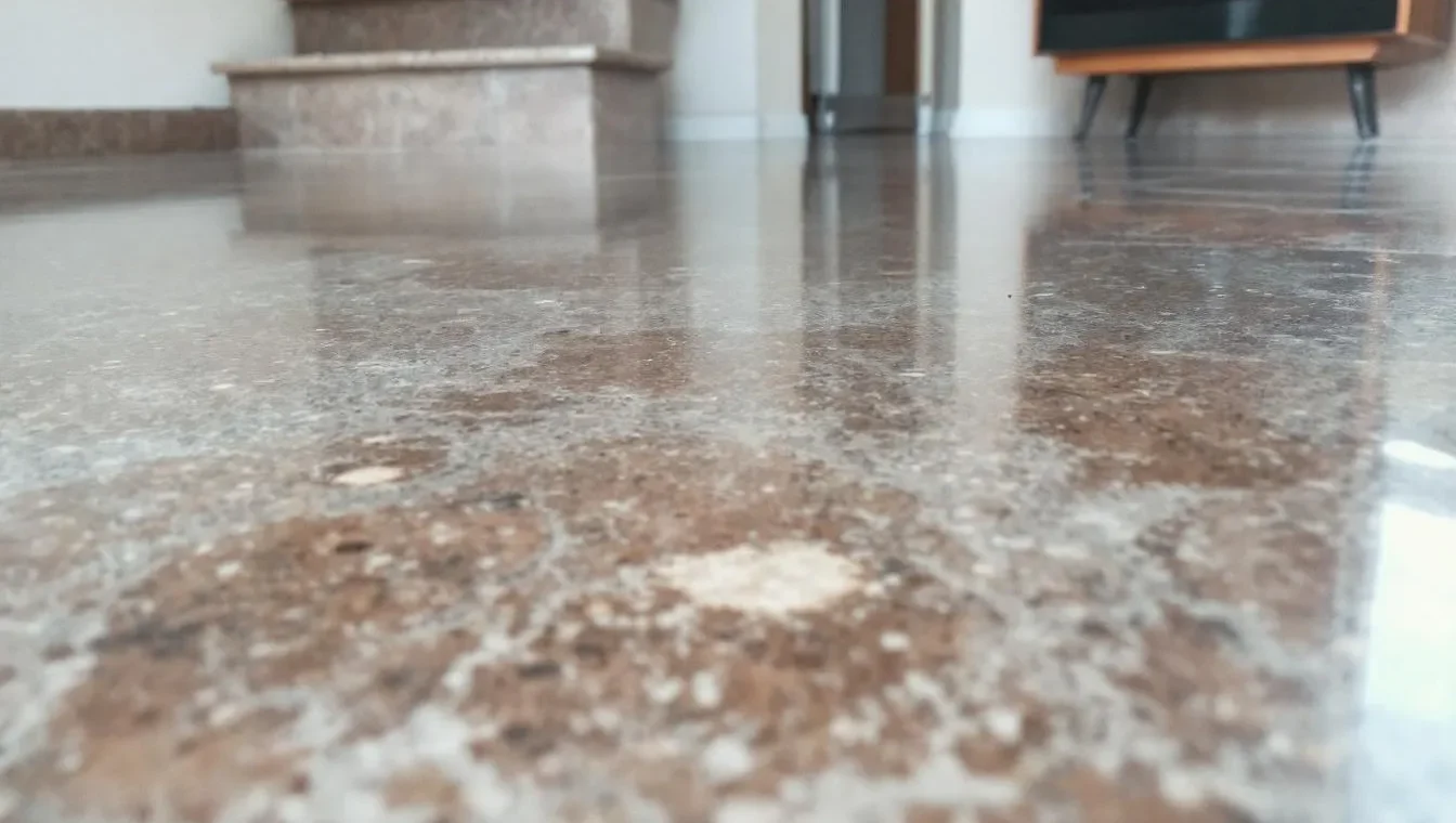 How to Polish Concrete Floors: A DIY Guide