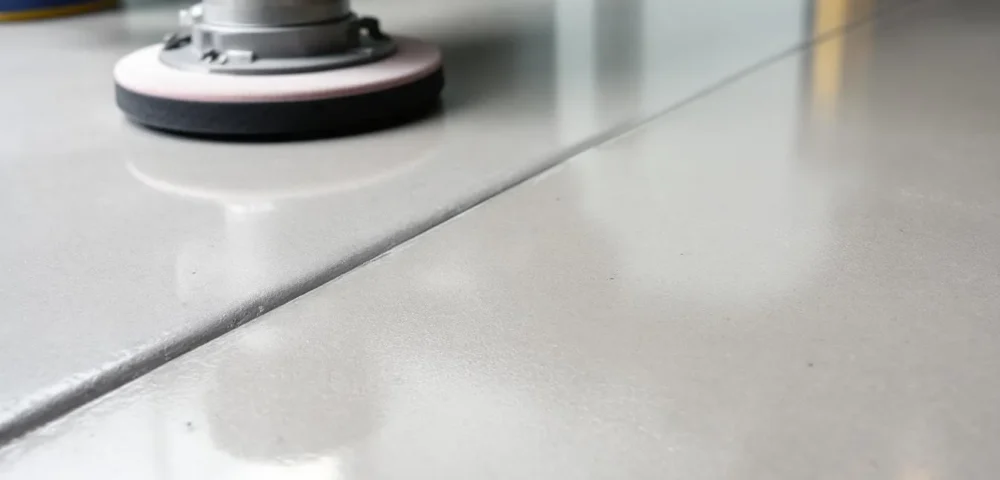 How to Polish Concrete: DIY Guide for Australians