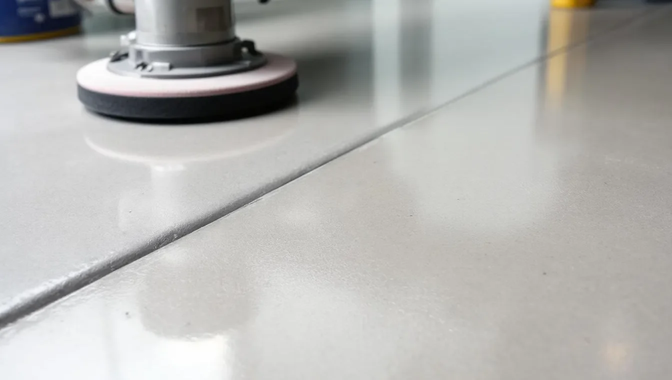 How to Polish Concrete: DIY Guide for Australians