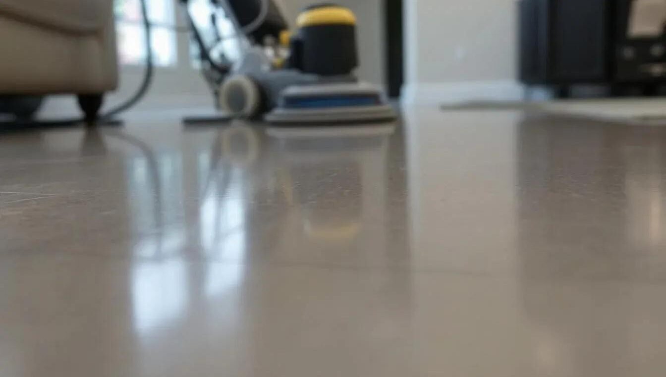 How to Polish Existing Concrete Floor: Complete Cost Guide