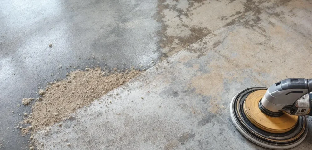 How to Polish Old Concrete Floors for a Fresh Look