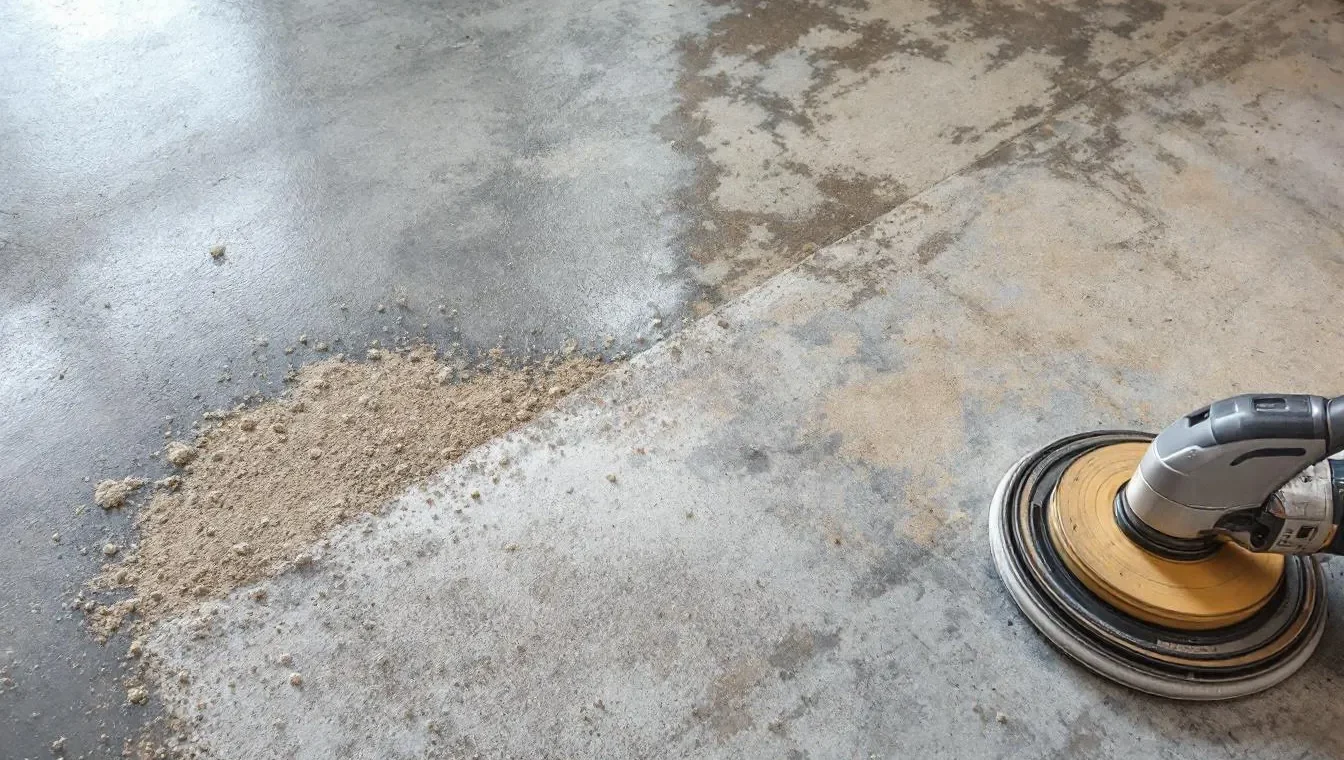 How to Polish Old Concrete Floors for a Fresh Look