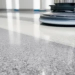 How to Polish Stained Concrete Floors Like a Pro