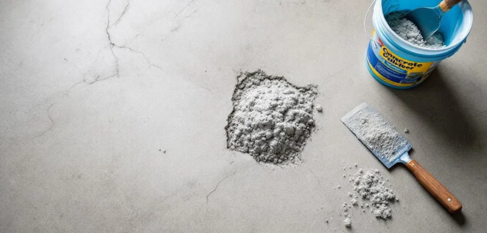 How to Repair Concrete Floors: A Comprehensive Guide