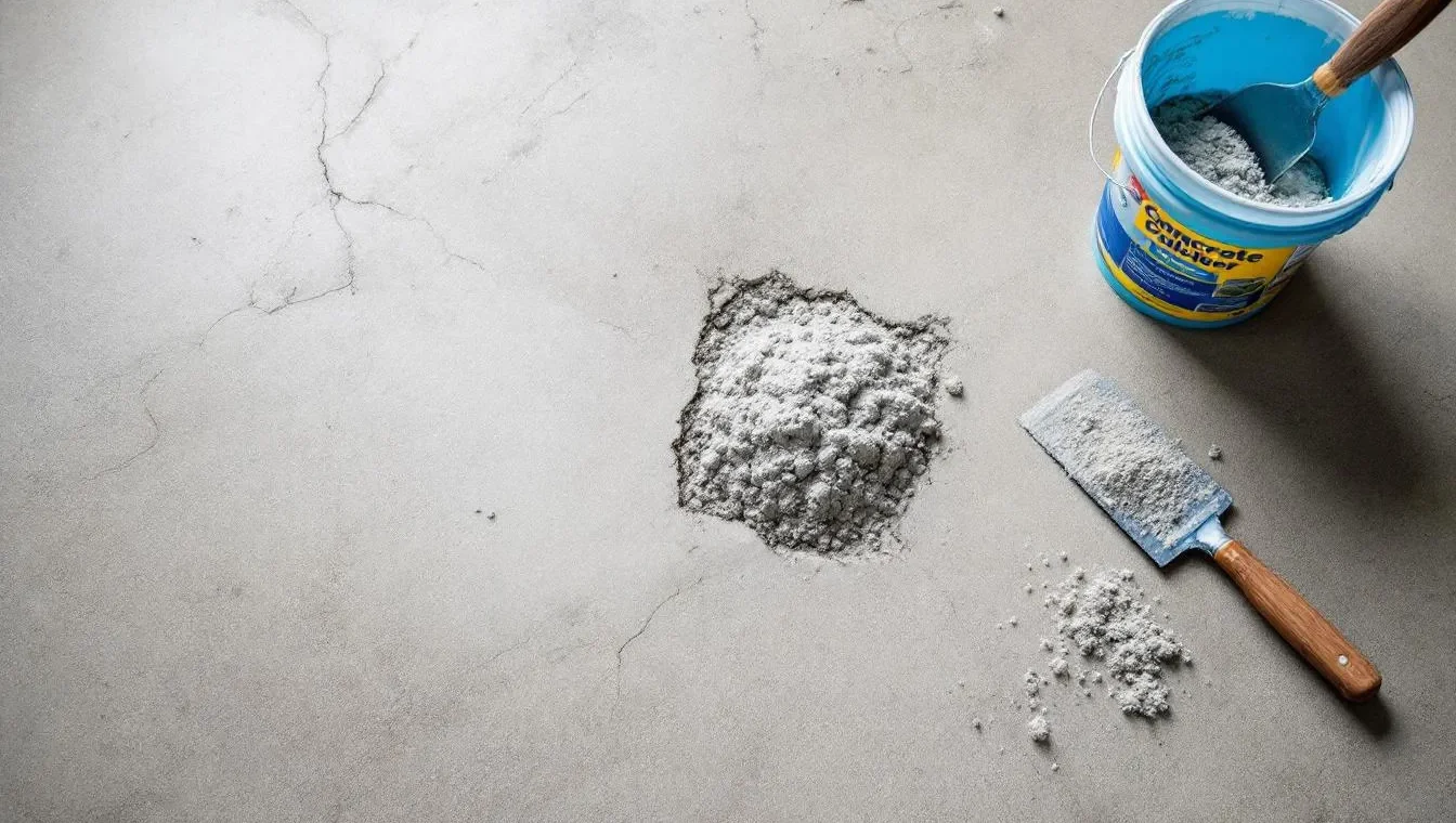 How to Repair Concrete Floors: A Comprehensive Guide