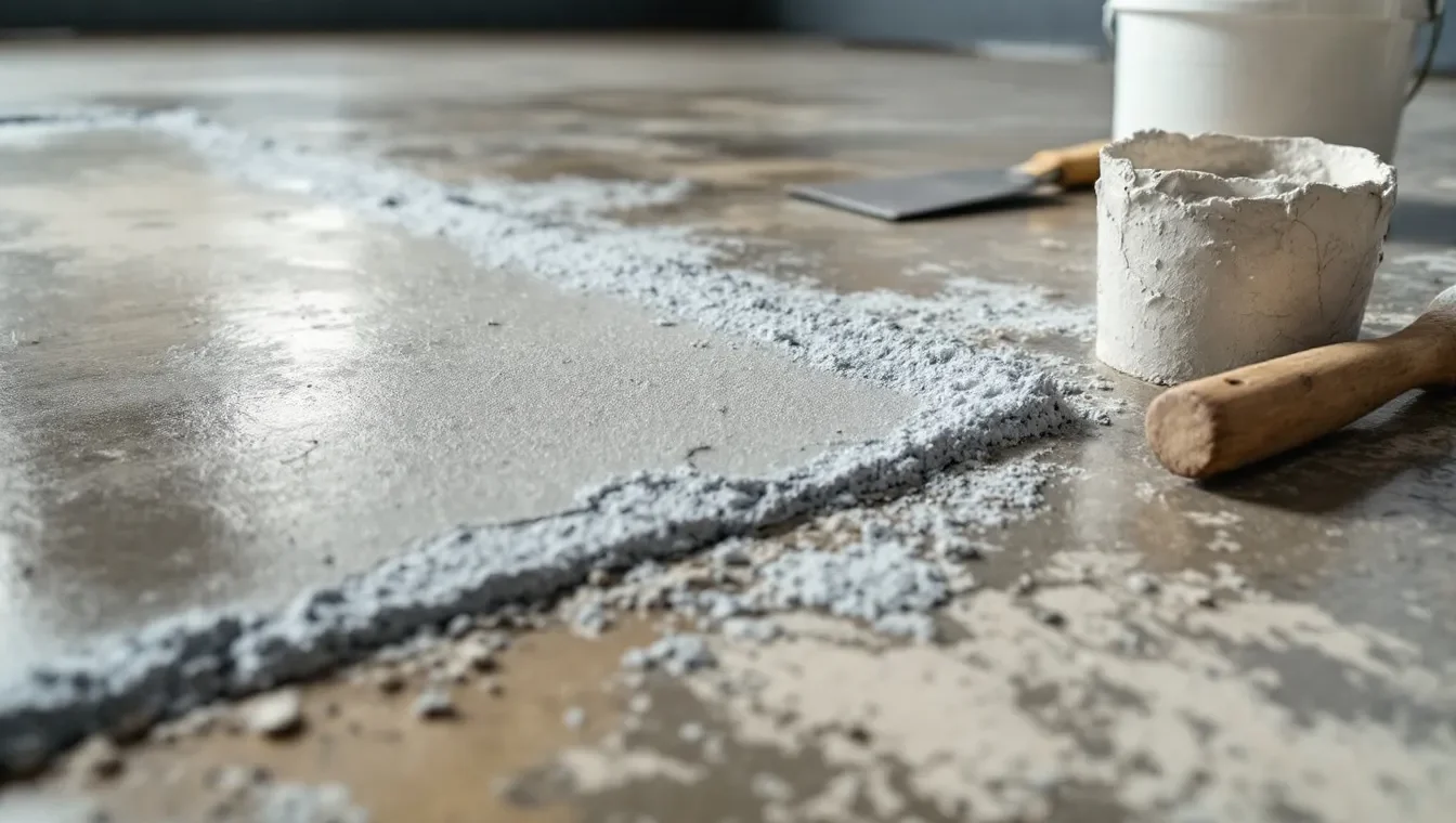 How to Resurface Concrete Floors: A Step-by-Step Guide
