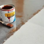 How to Stain Concrete Floors: A DIY Guide