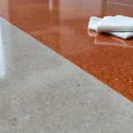 How to Stain and Polish Concrete Floors for a Stunning Look