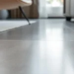 How to Style Polished Concrete Floors in Your Apartment