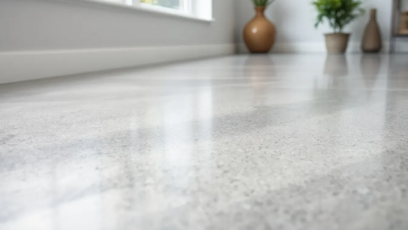 How to Transform Your Space with Concrete Overlay Floors