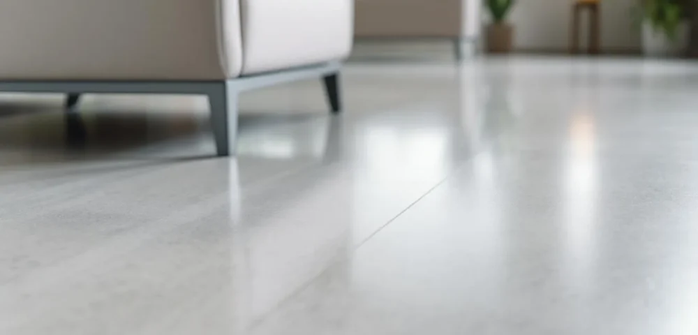 Polished Cement Floors: Weighing the Pros and Cons
