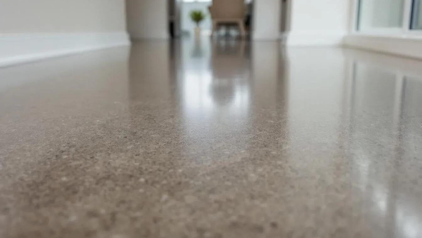 Polished Concrete Floors Brisbane: Complete Guide