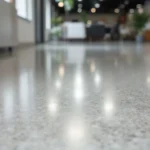 Polished Concrete Floors for Commercial Spaces