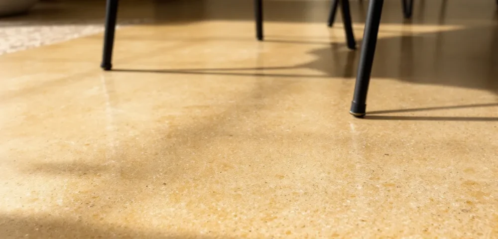 Polished Concrete Floors: The Gold Coast’s Sleek Choice
