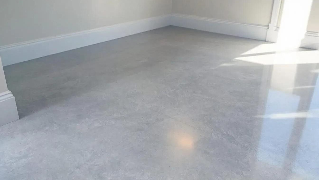Polished Concrete Services Brisbane: Expert Solutions