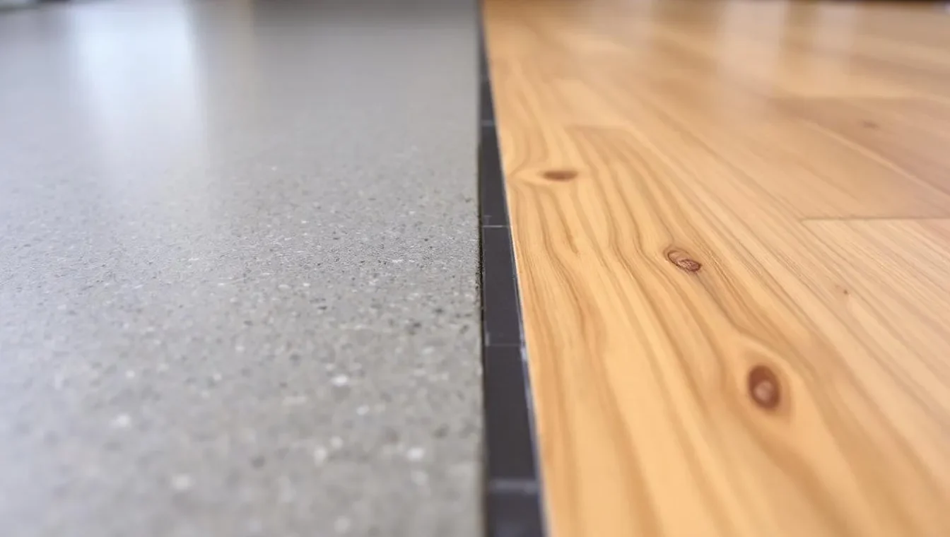 Polished Concrete or Timber Floors: Which to Choose?